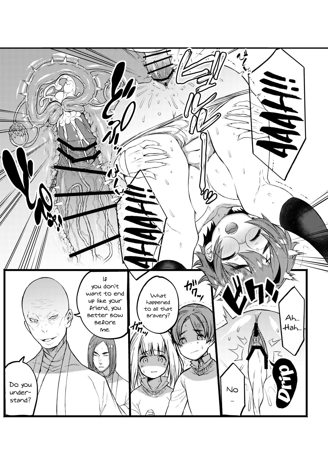 Hentai Manga Comic-COMIC Sex Change-Read-20